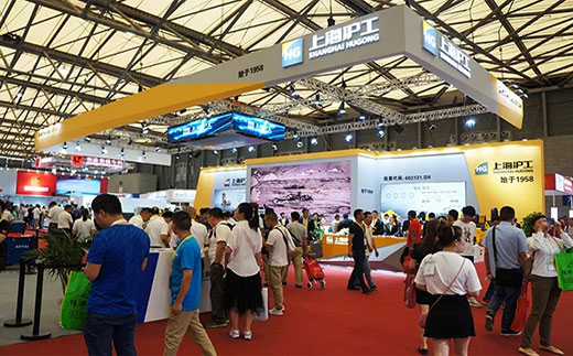2019年埃森展九洲国际展位