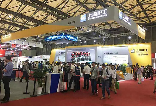 2019年北京·埃森焊接与切割展览会九洲国际展位现场