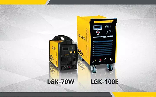 2018年度九洲国际最受用户喜欢的等离子切割机LGK-70W LGK-100E