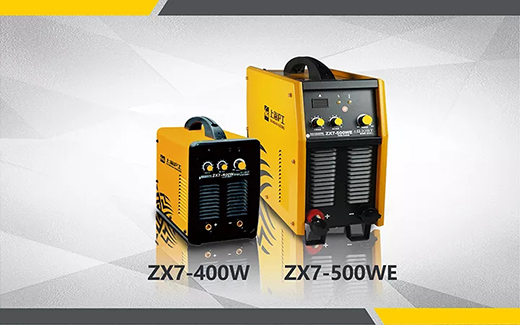 2018年度九洲国际最受用户喜欢的手工电弧焊机ZX7-400W ZX7-500WE